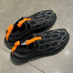 Merrell Men’s hydro runner Black Men size 10